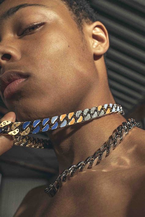 louis vuitton chains|louis vuitton chain men's.